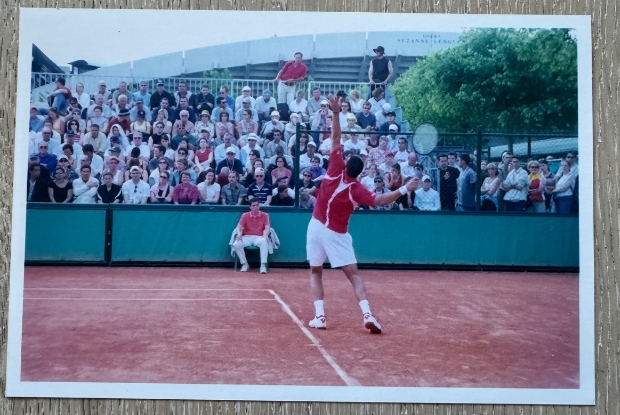 French Open Court